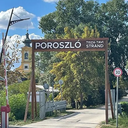 Favorite Vendeghaz Holiday home Poroszlo