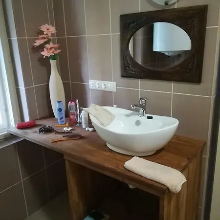 Favorite Vendeghaz Holiday home Poroszlo