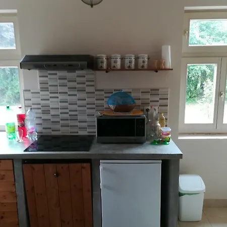 Holiday home Favorite Vendeghaz Poroszlo